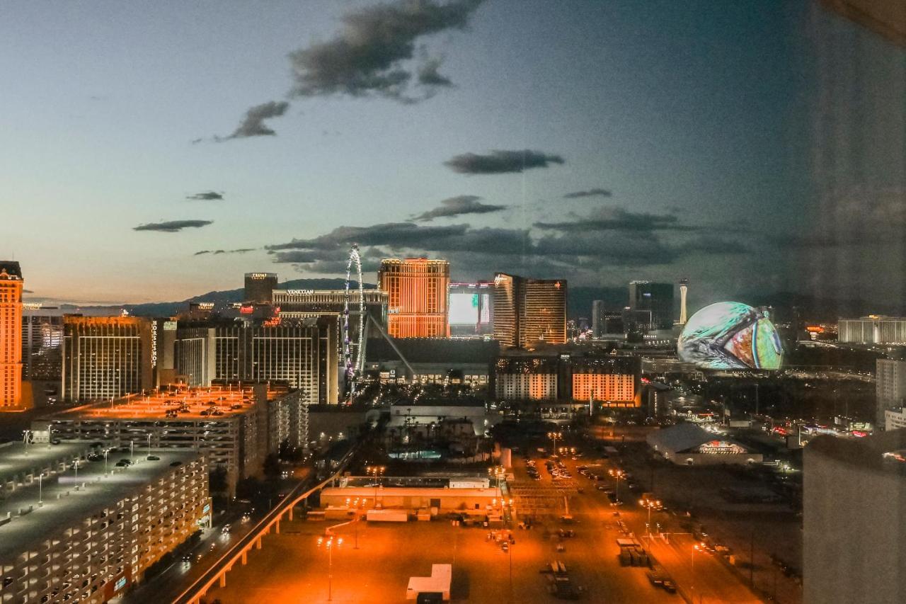 No Resort Fees-Mgm Stripview Adjoining Suites F1 View Las Vegas Exterior foto